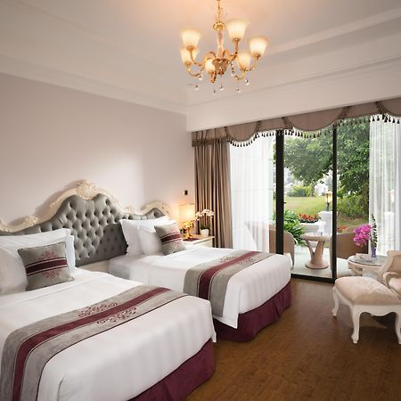 Vinpearl Resort & Spa Ha Long Exterior foto