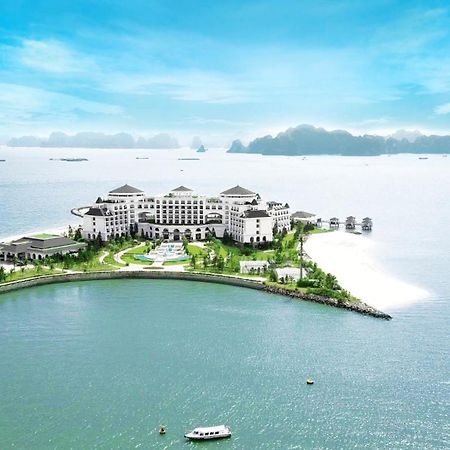 Vinpearl Resort & Spa Ha Long Exterior foto