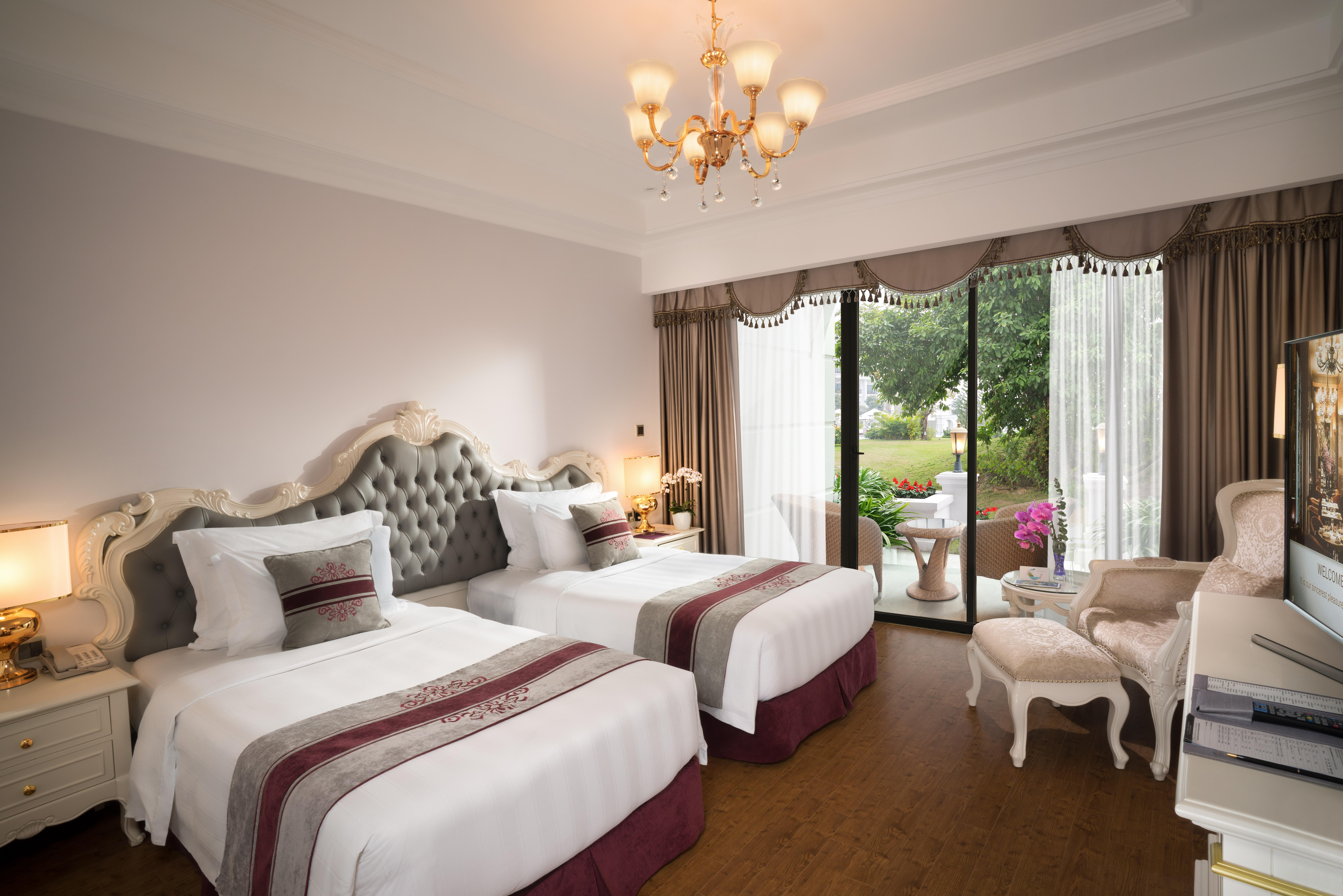 Vinpearl Resort & Spa Ha Long Exterior foto