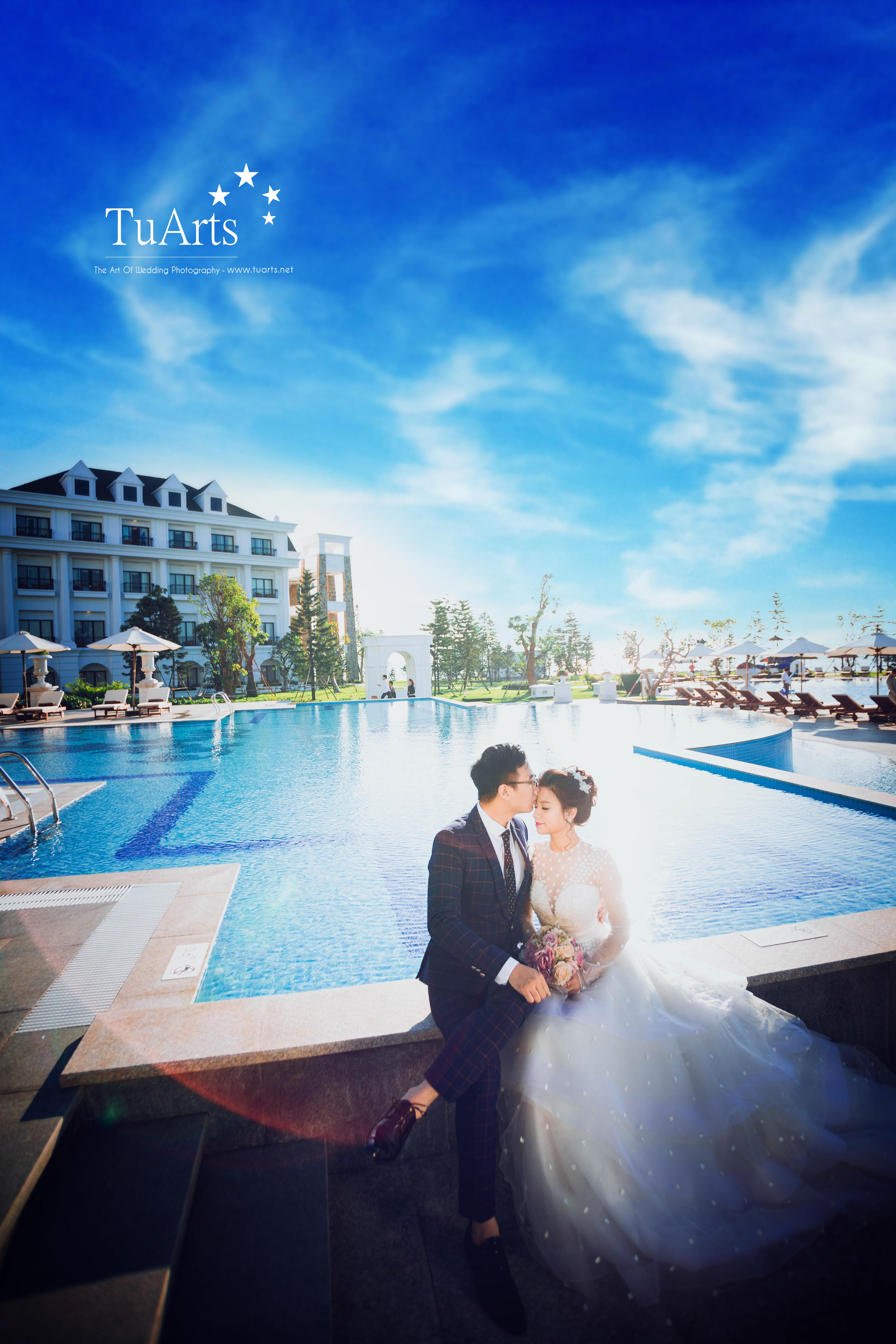 Vinpearl Resort & Spa Ha Long Exterior foto