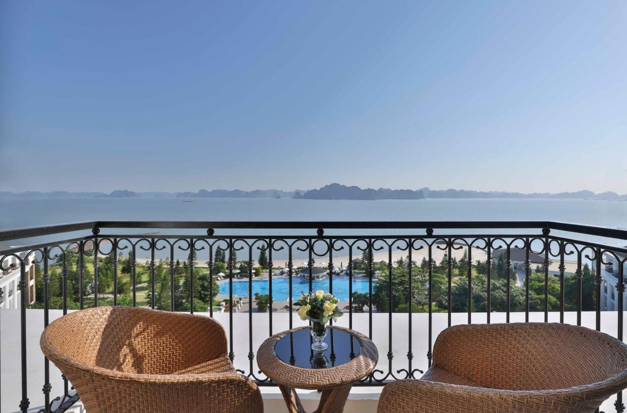Vinpearl Resort & Spa Ha Long Exterior foto
