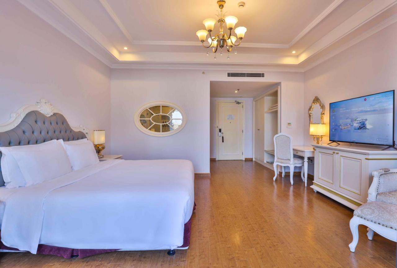 Vinpearl Resort & Spa Ha Long Exterior foto
