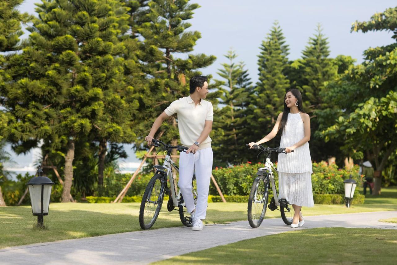 Vinpearl Resort & Spa Ha Long Exterior foto