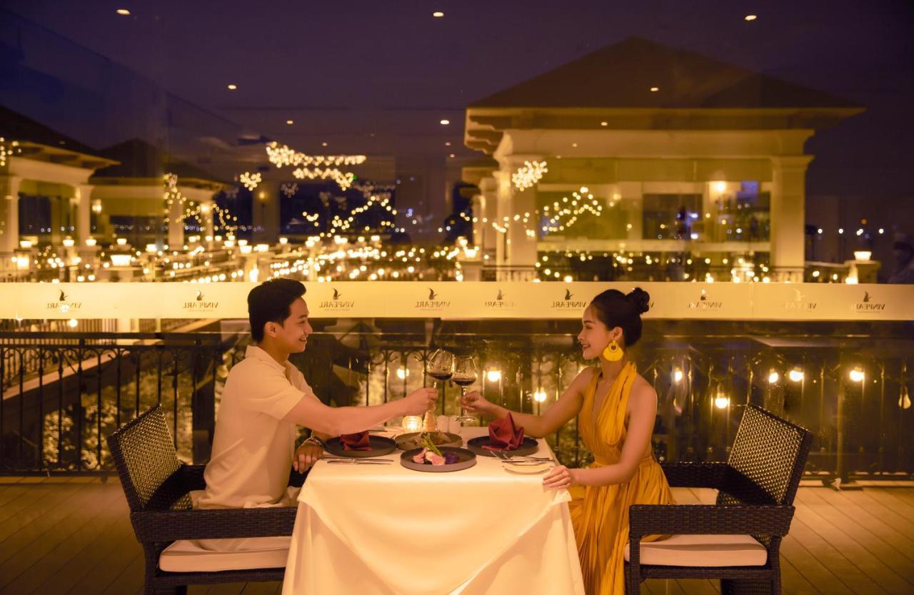 Vinpearl Resort & Spa Ha Long Exterior foto