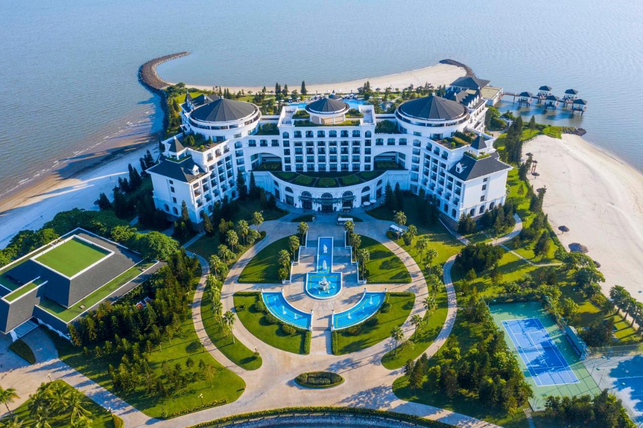Vinpearl Resort & Spa Ha Long Exterior foto