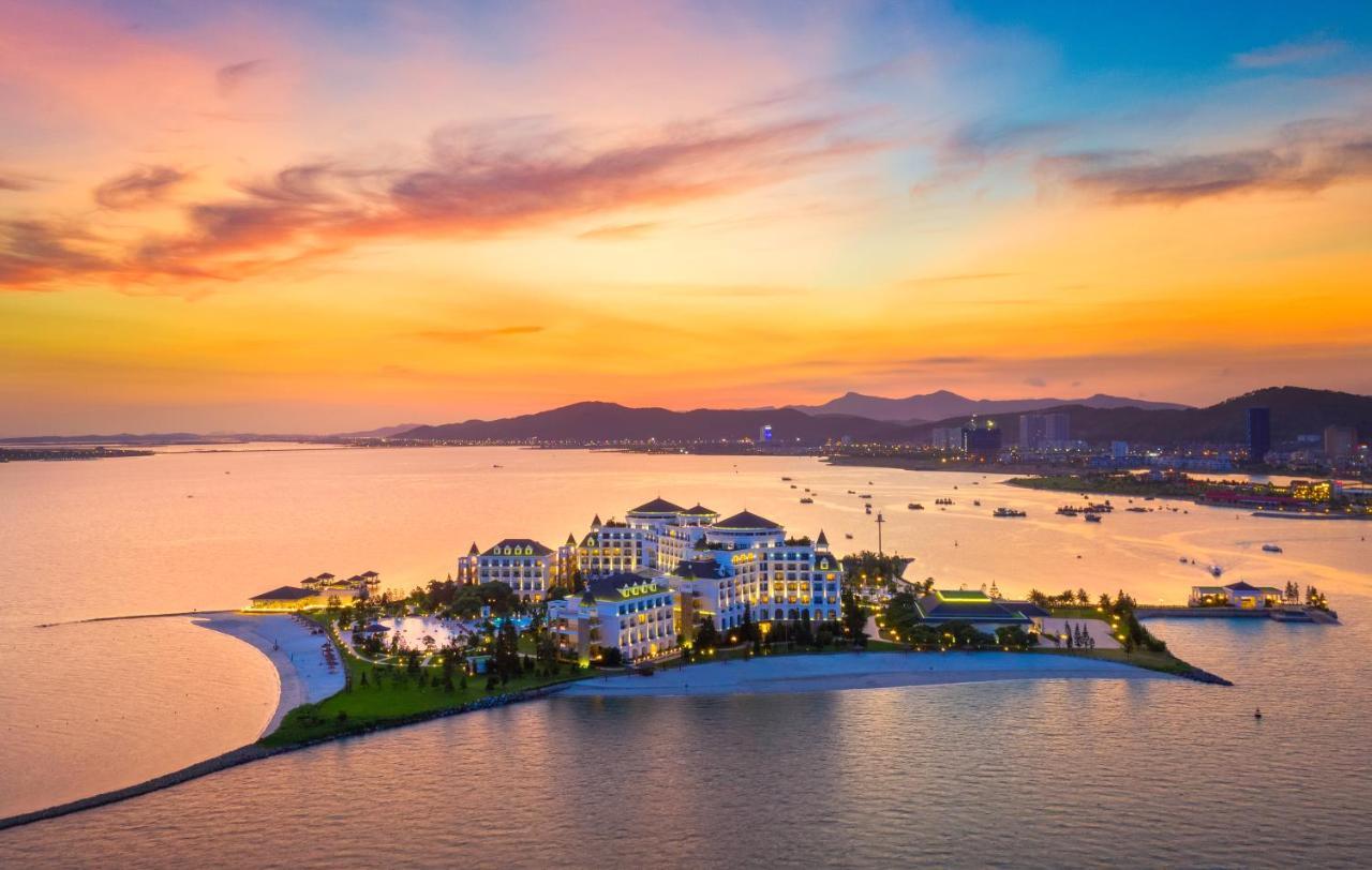 Vinpearl Resort & Spa Ha Long Exterior foto