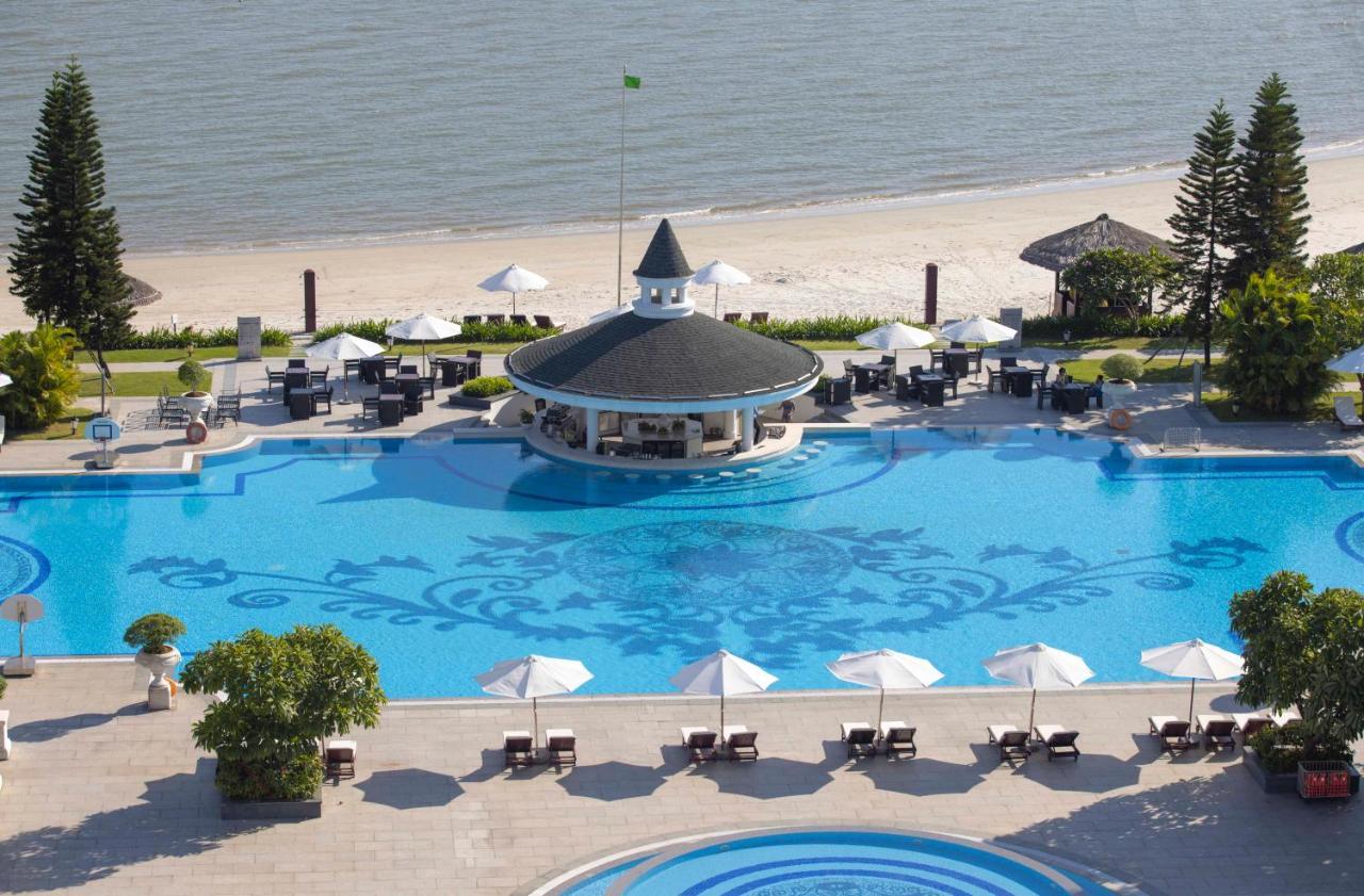 Vinpearl Resort & Spa Ha Long Exterior foto