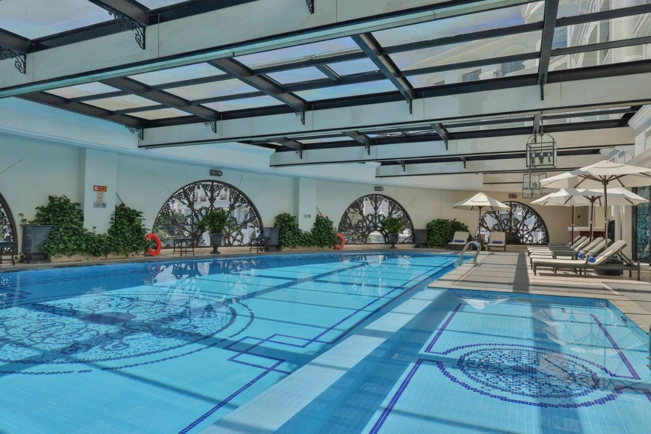 Vinpearl Resort & Spa Ha Long Exterior foto