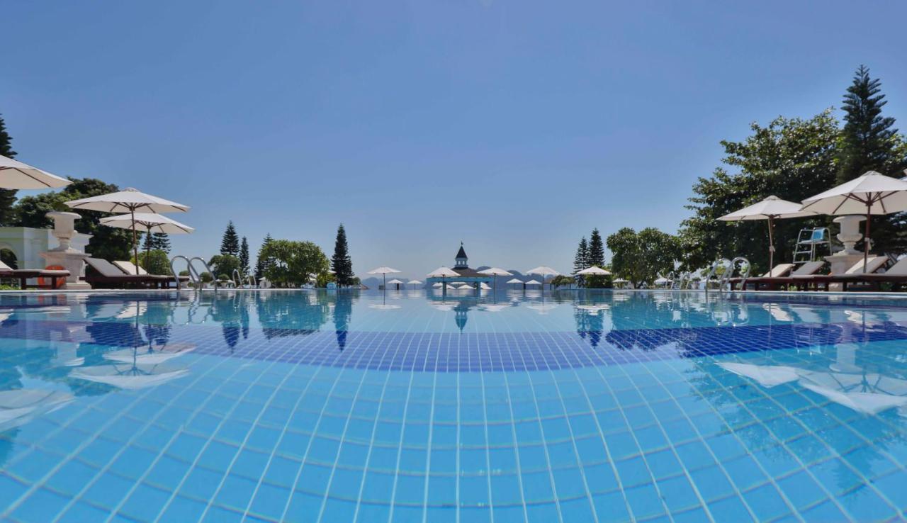 Vinpearl Resort & Spa Ha Long Exterior foto